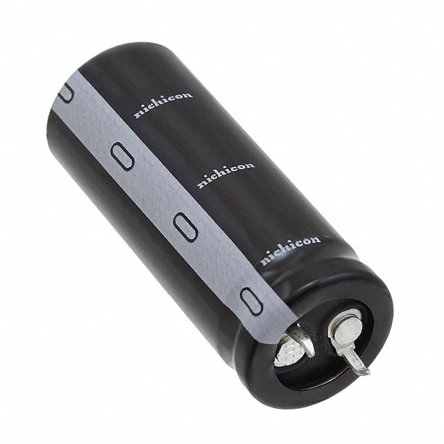 LGUW6151MELY Nichicon  Aluminum Electrolytic Capacitors